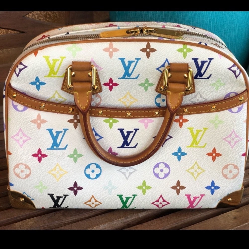 Louis Vuitton Trouville